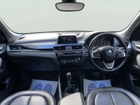 USED 2017 67 BMW X1 2.0 20d xLine Auto xDrive Euro 6 (s/s) 5dr HTD STS|SAT NAV|F&R SENSR|BT
