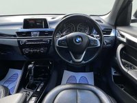 USED 2017 67 BMW X1 2.0 20d xLine Auto xDrive Euro 6 (s/s) 5dr HTD STS|SAT NAV|F&R SENSR|BT