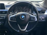 USED 2017 67 BMW X1 2.0 20d xLine Auto xDrive Euro 6 (s/s) 5dr HTD STS|SAT NAV|F&R SENSR|BT