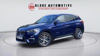 USED 2017 67 BMW X1 2.0 20d xLine Auto xDrive Euro 6 (s/s) 5dr HTD STS|SAT NAV|F&R SENSR|BT