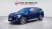 USED 2017 67 BMW X1 2.0 20d xLine Auto xDrive Euro 6 (s/s) 5dr HTD STS|SAT NAV|F&R SENSR|BT