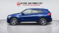 USED 2017 67 BMW X1 2.0 20d xLine Auto xDrive Euro 6 (s/s) 5dr HTD STS|SAT NAV|F&R SENSR|BT