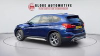 USED 2017 67 BMW X1 2.0 20d xLine Auto xDrive Euro 6 (s/s) 5dr HTD STS|SAT NAV|F&R SENSR|BT