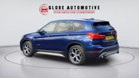 USED 2017 67 BMW X1 2.0 20d xLine Auto xDrive Euro 6 (s/s) 5dr HTD STS|SAT NAV|F&R SENSR|BT