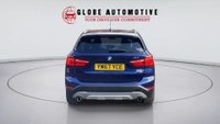 USED 2017 67 BMW X1 2.0 20d xLine Auto xDrive Euro 6 (s/s) 5dr HTD STS|SAT NAV|F&R SENSR|BT