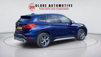 USED 2017 67 BMW X1 2.0 20d xLine Auto xDrive Euro 6 (s/s) 5dr HTD STS|SAT NAV|F&R SENSR|BT