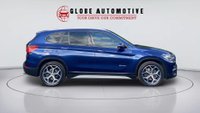 USED 2017 67 BMW X1 2.0 20d xLine Auto xDrive Euro 6 (s/s) 5dr HTD STS|SAT NAV|F&R SENSR|BT