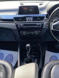 USED 2017 67 BMW X1 2.0 20d xLine Auto xDrive Euro 6 (s/s) 5dr HTD STS|SAT NAV|F&R SENSR|BT