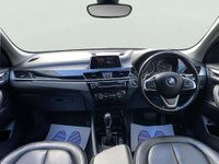 USED 2017 67 BMW X1 2.0 20d xLine Auto xDrive Euro 6 (s/s) 5dr HTD STS|SAT NAV|F&R SENSR|BT