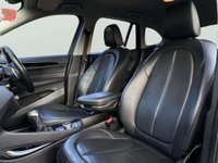 USED 2017 67 BMW X1 2.0 20d xLine Auto xDrive Euro 6 (s/s) 5dr HTD STS|SAT NAV|F&R SENSR|BT