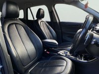 USED 2017 67 BMW X1 2.0 20d xLine Auto xDrive Euro 6 (s/s) 5dr HTD STS|SAT NAV|F&R SENSR|BT