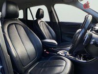 USED 2017 67 BMW X1 2.0 20d xLine Auto xDrive Euro 6 (s/s) 5dr HTD STS|SAT NAV|F&R SENSR|BT