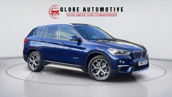 View our BMW X1