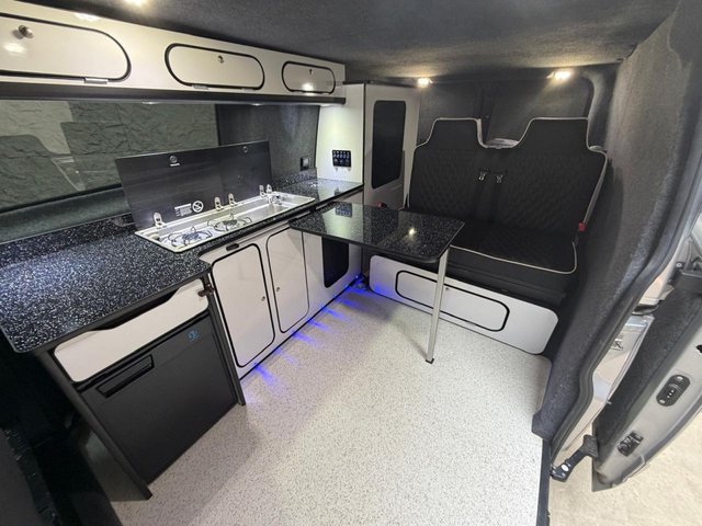 FORD TRANSIT CUSTOM at Hartlepool Motor Company Ltd