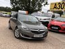 USED 2016 66 VAUXHALL INSIGNIA 1.6 CDTi ecoFLEX SRi Sports Tourer Euro 6 (s/s) 5dr Bluetooth & upto 66 MPG