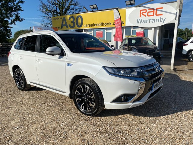 View our MITSUBISHI OUTLANDER