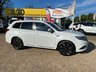 USED 2016 16 MITSUBISHI OUTLANDER 2.0h 12kWh GX4h CVT 4WD Euro 6 (s/s) 5dr FULL SERVICE HISTORY.LEATHER.