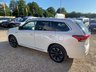 USED 2016 16 MITSUBISHI OUTLANDER 2.0h 12kWh GX4h CVT 4WD Euro 6 (s/s) 5dr FULL SERVICE HISTORY.LEATHER.