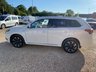 USED 2016 16 MITSUBISHI OUTLANDER 2.0h 12kWh GX4h CVT 4WD Euro 6 (s/s) 5dr FULL SERVICE HISTORY.LEATHER.