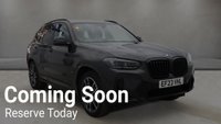 USED 2023 23 BMW X3 2.0 30e 12kWh M Sport SUV 5dr Petrol Plug-in Hybrid Auto xDrive Euro 6 (s/s) (292 ps) 