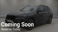 USED 2023 23 BMW X3 2.0 30e 12kWh M Sport SUV 5dr Petrol Plug-in Hybrid Auto xDrive Euro 6 (s/s) (292 ps) 