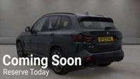 USED 2023 23 BMW X3 2.0 30e 12kWh M Sport SUV 5dr Petrol Plug-in Hybrid Auto xDrive Euro 6 (s/s) (292 ps) 
