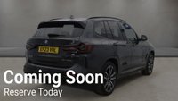 USED 2023 23 BMW X3 2.0 30e 12kWh M Sport SUV 5dr Petrol Plug-in Hybrid Auto xDrive Euro 6 (s/s) (292 ps) 