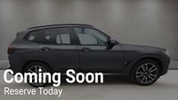 USED 2023 23 BMW X3 2.0 30e 12kWh M Sport SUV 5dr Petrol Plug-in Hybrid Auto xDrive Euro 6 (s/s) (292 ps) 