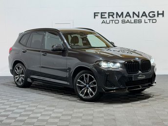 2023 BMW X3 2.0 30e 12kWh M Sport SUV 5dr Petrol Plug-in Hybrid Auto xDrive Euro 6 (s/s) (292 ps) &pound;35490.00