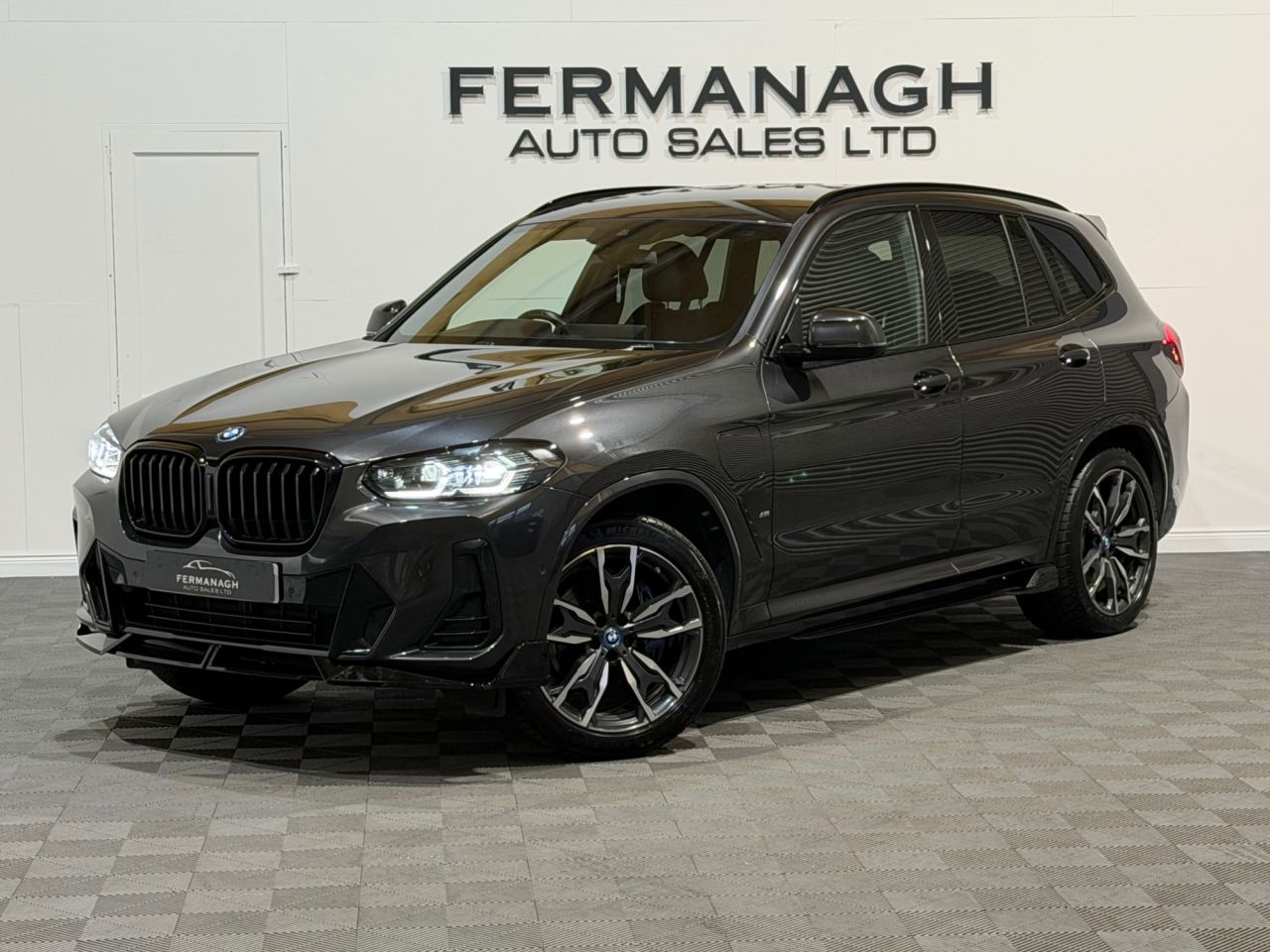 2023 BMW X3 All our cars are prepared and presented to the highest possible standards. Vehicles are all serviced and professionally valeted prior to sale and with a comprehensive warranty. Part exchange very welcome and finance also available. Please call us today for a tailor made quotation. PLEASE NOTE - To avoid any disappointment please call prior to arrival to ensure the vehicle you are interested in has not been reserved by another customer and is on site available for viewing. ABOUT US - We are a family owned business with up to 100 quality used vehicles in stock. With extensive images and descriptions, walk around videos, bespoke finance quotation tools and the ability to reserve vehicles too, head over to fermanaghautosales.co.uk and get in touch with our team today! - vehicle photo 4 for sale on PureCar