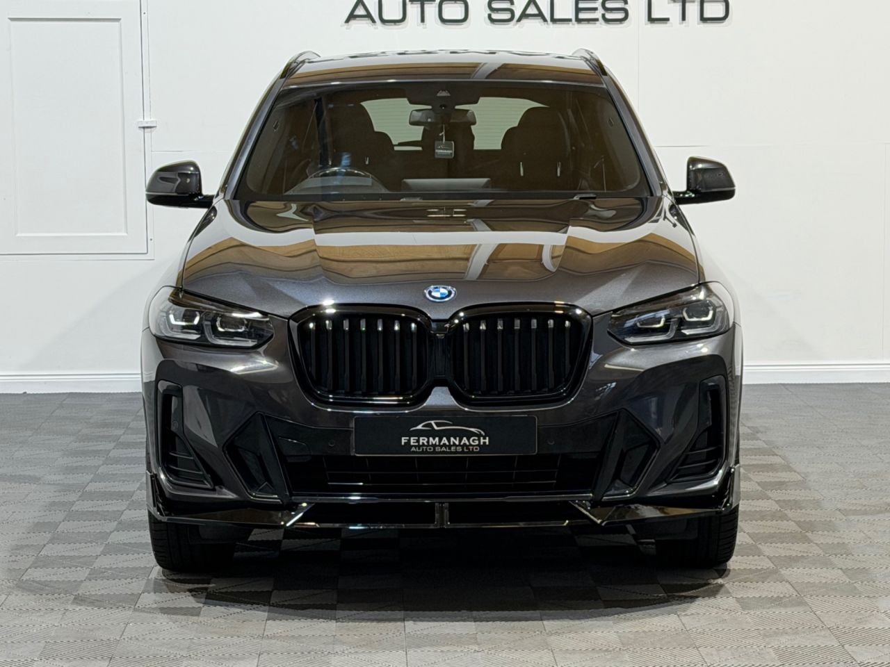 2023 BMW X3 All our cars are prepared and presented to the highest possible standards. Vehicles are all serviced and professionally valeted prior to sale and with a comprehensive warranty. Part exchange very welcome and finance also available. Please call us today for a tailor made quotation. PLEASE NOTE - To avoid any disappointment please call prior to arrival to ensure the vehicle you are interested in has not been reserved by another customer and is on site available for viewing. ABOUT US - We are a family owned business with up to 100 quality used vehicles in stock. With extensive images and descriptions, walk around videos, bespoke finance quotation tools and the ability to reserve vehicles too, head over to fermanaghautosales.co.uk and get in touch with our team today! - vehicle photo 7 for sale on PureCar