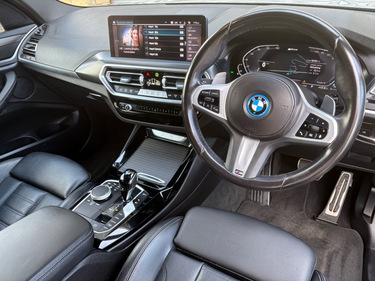 2023 BMW X3 All our cars are prepared and presented to the highest possible standards. Vehicles are all serviced and professionally valeted prior to sale and with a comprehensive warranty. Part exchange very welcome and finance also available. Please call us today for a tailor made quotation. PLEASE NOTE - To avoid any disappointment please call prior to arrival to ensure the vehicle you are interested in has not been reserved by another customer and is on site available for viewing. ABOUT US - We are a family owned business with up to 100 quality used vehicles in stock. With extensive images and descriptions, walk around videos, bespoke finance quotation tools and the ability to reserve vehicles too, head over to fermanaghautosales.co.uk and get in touch with our team today! - vehicle photo 9 for sale on PureCar