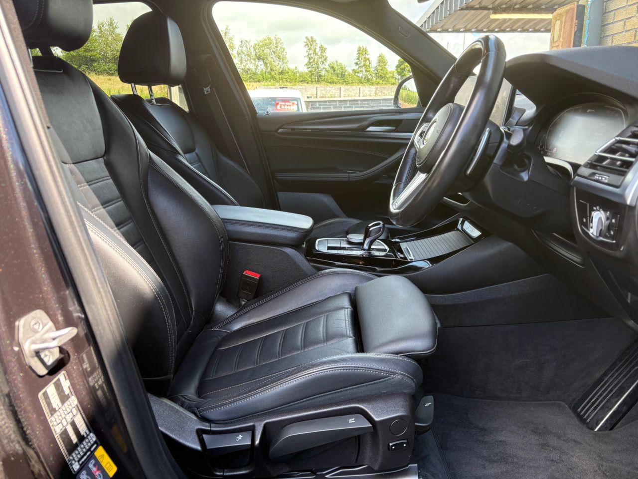 2023 BMW X3 All our cars are prepared and presented to the highest possible standards. Vehicles are all serviced and professionally valeted prior to sale and with a comprehensive warranty. Part exchange very welcome and finance also available. Please call us today for a tailor made quotation. PLEASE NOTE - To avoid any disappointment please call prior to arrival to ensure the vehicle you are interested in has not been reserved by another customer and is on site available for viewing. ABOUT US - We are a family owned business with up to 100 quality used vehicles in stock. With extensive images and descriptions, walk around videos, bespoke finance quotation tools and the ability to reserve vehicles too, head over to fermanaghautosales.co.uk and get in touch with our team today! - vehicle photo 11 for sale on PureCar