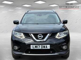 View our NISSAN X-TRAIL