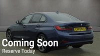 USED 2019 69 BMW 3 SERIES 2.0 320d Sport Saloon 4dr Diesel Auto Euro 6 (s/s) (190 ps) 
