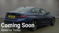 USED 2019 69 BMW 3 SERIES 2.0 320d Sport Saloon 4dr Diesel Auto Euro 6 (s/s) (190 ps) 