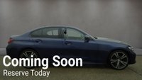 USED 2019 69 BMW 3 SERIES 2.0 320d Sport Saloon 4dr Diesel Auto Euro 6 (s/s) (190 ps) 