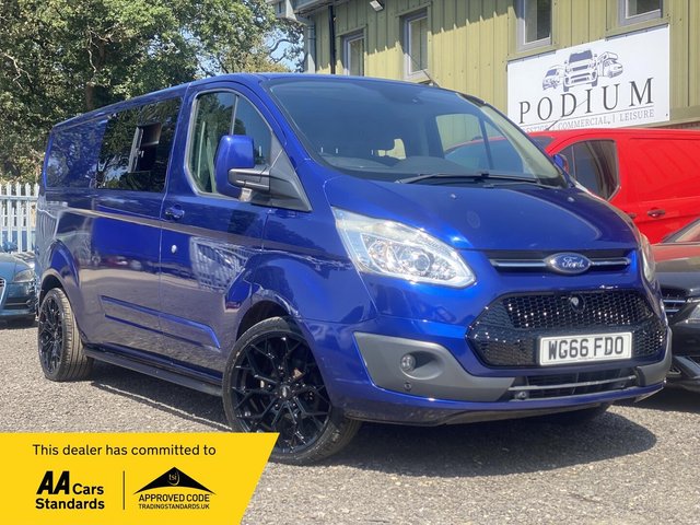 2016 Ford Transit