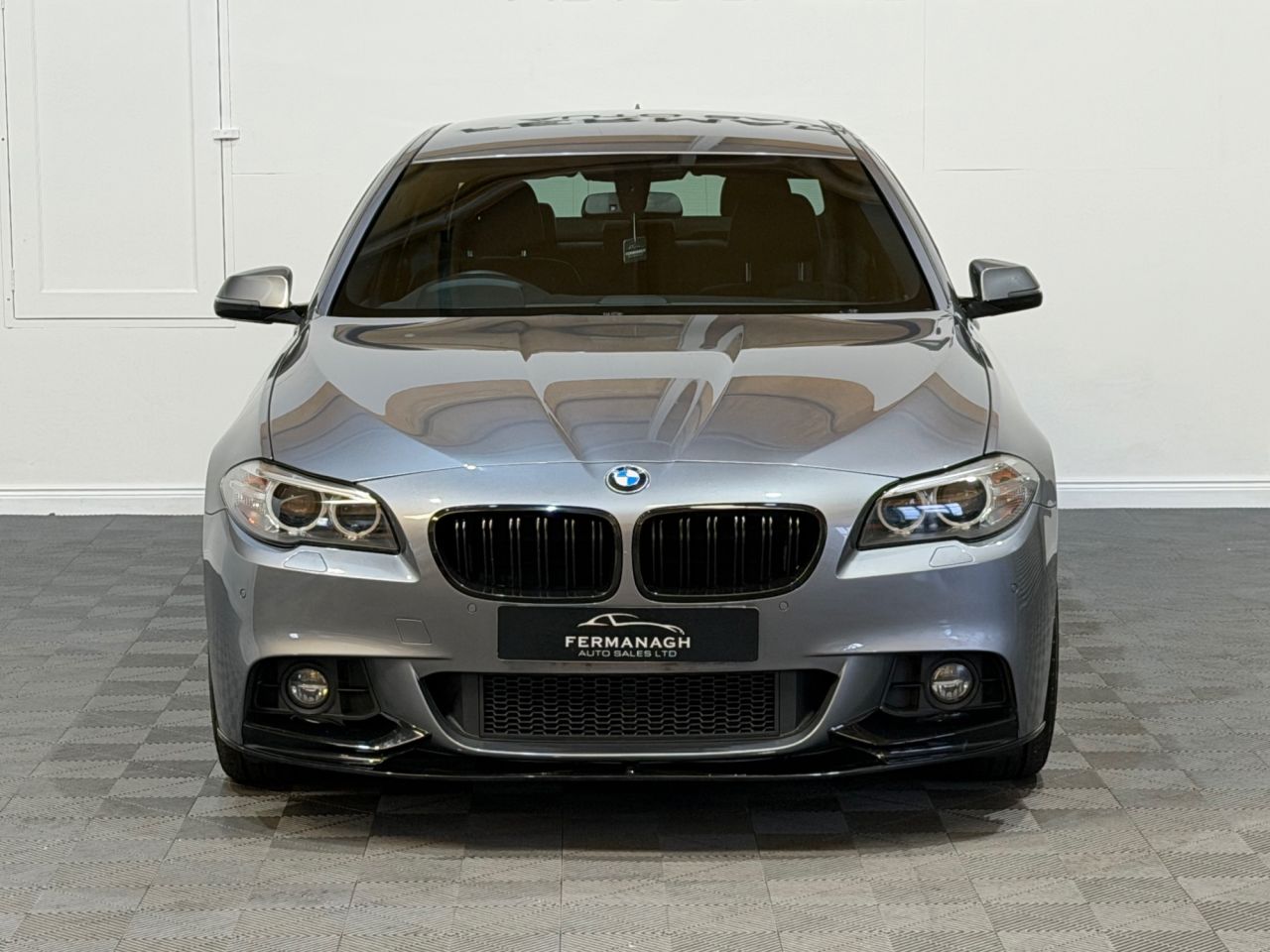 2016 BMW 5 SERIES 2.0 520d M Sport Saloon 4dr Diesel Auto Euro 6 (s/s) (190 ps) - vehicle photo 7 for sale on PureCar