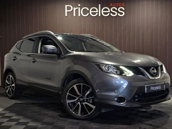 2015 NISSAN QASHQAI
