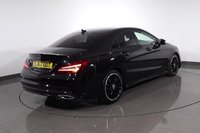USED 2017 67 MERCEDES-BENZ CLA 2.1 CLA200d AMG Line Coupe 4dr Diesel Manual Euro 6 (s/s) (136 ps) 6 DOCUMENTED SERVICES I GREAT SPEC