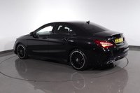 USED 2017 67 MERCEDES-BENZ CLA 2.1 CLA200d AMG Line Coupe 4dr Diesel Manual Euro 6 (s/s) (136 ps) 6 DOCUMENTED SERVICES I GREAT SPEC