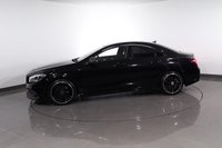 USED 2017 67 MERCEDES-BENZ CLA 2.1 CLA200d AMG Line Coupe 4dr Diesel Manual Euro 6 (s/s) (136 ps) 6 DOCUMENTED SERVICES I GREAT SPEC