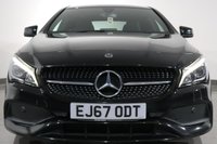 USED 2017 67 MERCEDES-BENZ CLA 2.1 CLA200d AMG Line Coupe 4dr Diesel Manual Euro 6 (s/s) (136 ps) 6 DOCUMENTED SERVICES I GREAT SPEC