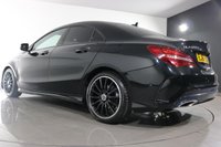 USED 2017 67 MERCEDES-BENZ CLA 2.1 CLA200d AMG Line Coupe 4dr Diesel Manual Euro 6 (s/s) (136 ps) 6 DOCUMENTED SERVICES I GREAT SPEC