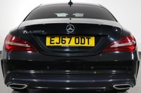 USED 2017 67 MERCEDES-BENZ CLA 2.1 CLA200d AMG Line Coupe 4dr Diesel Manual Euro 6 (s/s) (136 ps) 6 DOCUMENTED SERVICES I GREAT SPEC
