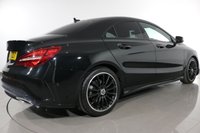 USED 2017 67 MERCEDES-BENZ CLA 2.1 CLA200d AMG Line Coupe 4dr Diesel Manual Euro 6 (s/s) (136 ps) 6 DOCUMENTED SERVICES I GREAT SPEC