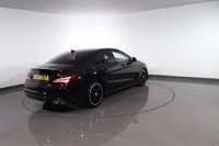 USED 2017 67 MERCEDES-BENZ CLA 2.1 CLA200d AMG Line Coupe 4dr Diesel Manual Euro 6 (s/s) (136 ps) 6 DOCUMENTED SERVICES I GREAT SPEC