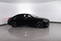 USED 2017 67 MERCEDES-BENZ CLA 2.1 CLA200d AMG Line Coupe 4dr Diesel Manual Euro 6 (s/s) (136 ps) 6 DOCUMENTED SERVICES I GREAT SPEC