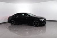 USED 2017 67 MERCEDES-BENZ CLA 2.1 CLA200d AMG Line Coupe 4dr Diesel Manual Euro 6 (s/s) (136 ps) 6 DOCUMENTED SERVICES I GREAT SPEC